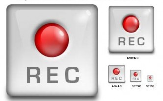 Replacement icon for Audio Recorder