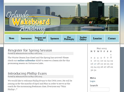 Orlando Wakeboard Academy